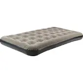 OEM Flauschiges Luftbett, anthrazit, 191 x 22 x 99 cm