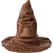 Spin Master Wizarding World Harry Potter - Interaktiver Sprechender Hut mit Sound, Film, 5 Jahr(e), AA