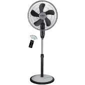 Orbegozo 2 In 1 Stehend Mit Fernbedienungsventilator