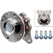 Fag Radlagersatz Hinten für OPEL MOKKA 129,3mm 713 6453 20