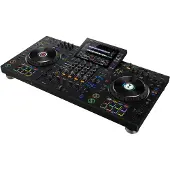 Pioneer DJ XDJ-AZ und Decksaver Cover