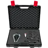 Ks Tools 660.0011, Stahl, 7 Stück(e), 2,36 kg
