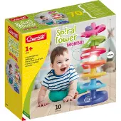 Quercetti - Spiral Tower Brightball - (QU-6499)