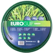 Sonstiges Schlauch 25M 1/2" Euroguip Grün