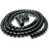 Metronic 495277, Cable Eater, Schwarz
