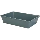 Beeztees Katzentoilette Tray 2 blaugrau 50 x 35 x 12 cm