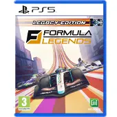 Ps5 Formula Legends – Legacy Edition