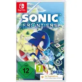 Sonic Frontiers SWITCH (CiaB)