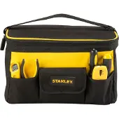 Stanley STST1-73615, Werkzeugkasten, Polyester, Schwarz, Gelb, 370 mm, 230 mm, 250 mm