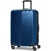Redolz Essentials 18 Trolley Metallic-Blue Shiny blau 66cm