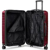 Redolz Essentials 18 4 Rollen Trolley 66 cm mit Dehnfalte