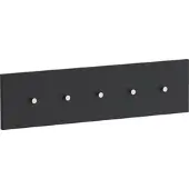 Moderano Hakenleiste LECCO - B/H/T ca. 100.00x25.00x3.01