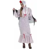 Creaciones Llopis Chulapa Damenkostüm