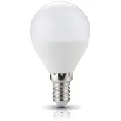 Optonica LED SP6-A8, 6 W, 6 W, E14, 480 lm, Weiß