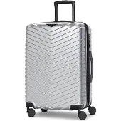 Redolz Essentials 18 Trolley Metallic-Silver Shiny silberfarben 66cm