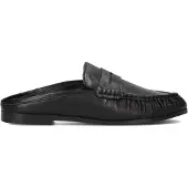Notre-V Damen Loafer D25118 - Zwart - Größe 39