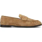 Notre-V Damen Loafer D25118 - Camel - Größe 37