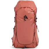 Klättermusen Gungne Backpack 43L ash red (236) OZ