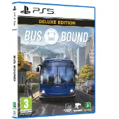 Bus Bound (Day 1 Edition)