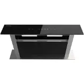 Cecotec Bolero Flux Et 608000 Glass 60 Cm Teleskophaube