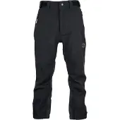 Lindberg Nordvind Outdoorhose, Black, 110