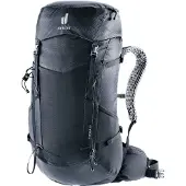 Deuter - Wanderrucksack - Futura 26 Black für Herren - schwarz