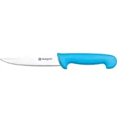 Stalgast GmbH Filetiermesser, HACCP, Griff blau, Edelstahlklinge 16 cm