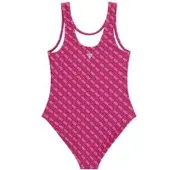GUESS Badeanzug J6GZ35 MC052 Dunkelrosa