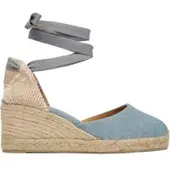 Castañer Espadrilles Carina 21644 Hellblau