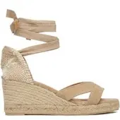 Castañer Espadrilles Cecilia C/6/292 25632 Beige