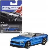 Mattel Matchbox-Auto 2018 Ford Mustang Cabrio