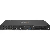 HP Aruba Networking 9240 (RW) 4xSFP28 1 Expansion Slot Campus Gateway, Schwarz, 1U, USB, RJ-45, 190 W, 115 W