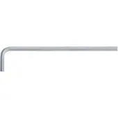 Ks Tools Innensechskant-Winkelstiftschlüssel, XL, ZOLL