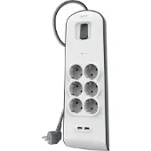 Belkin Bsv604vf2m-v2 Mehrfachsteckdose