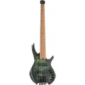 Cort Artisan Space 5 mit Tasche Sternenstaub grün