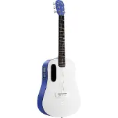 Lava Music Lava ME Play 36" Deep Blue/Frost White