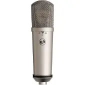Warm Audio WA-87jr Nickel