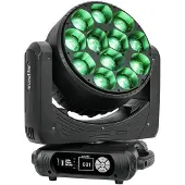 Eurolite LED TMH-W480 Moving-Head Wash Zoom