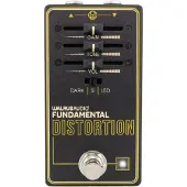 Walrus Audio Grundlegende Series Verzerrung