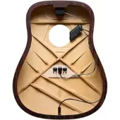 LR Baggs L.R Baggs HiFi Duet Hybrid Tonabnehmer und Mikrofon