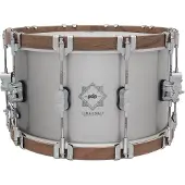 PDP Concept 14" x 8 Select Aluminium Snare Holzspannreifen