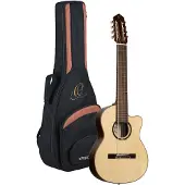 Ortega RCE158RW-8 - Konzertgitarre