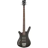 Warwick RockBass Corvette $$ Linkshändiger Bass Nirvana Black Satin