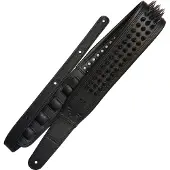 Richter Nergal Signature Gitarrengurt Black