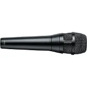 Shure Nexadyne Dynamisches Gesangsmikrofon mit Nierencharakteristik Schwarz