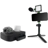 Mackie EM-93MK Vollständiges Vlogger-Kit