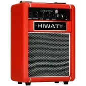 Hiwatt London 12 Combo 1x6.5 - 12W Red