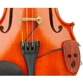 KNA Pickups KNA VV-WI Tragbarer drahtloser Geigen-/Viola-Tonabnehmer