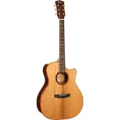 Cort Gold A10 Cocobolo Natürlich