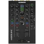 Allen & Heath Xone:24C DJ-Mixer mit Audiointerface